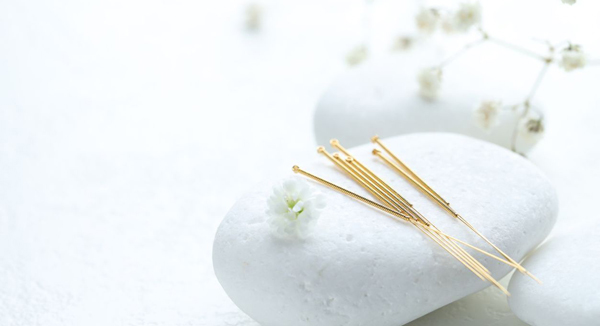 acupuncture needles